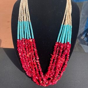 Navajo Necklace